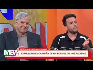 Silvestre: "Entraría a la Casa a cantarle una canción a Andrea Del Boca" - Mediodía Bien Arriba