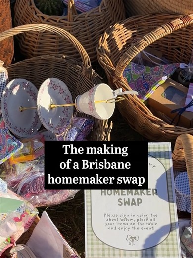 Homemaker Swap Brisbane: Inside the Heart of the Homemaker Event
