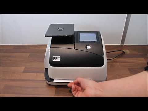 How to use a franking machine