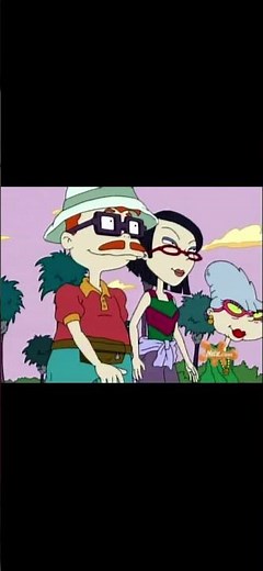 Rugrats (1991) Vacation Club Fred