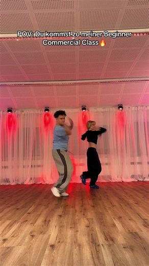 Beginner Commercial Dance Workshops am 21. Februar