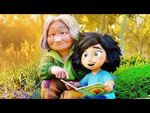 HOPPERS "Baby Mabel Flashback Scene" Trailer (NEW 2026)