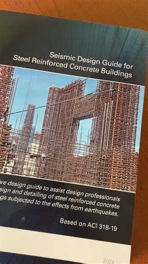 #drafting #detailing #architect #concrete #inspector #apprentice #seismicengineering #civilengineering #seismicstrength #seismicstructures #seismicstrengthening #seismicdesign #seismic #steelrebar… | Concrete Reinforcing Steel Institute (CRSI)