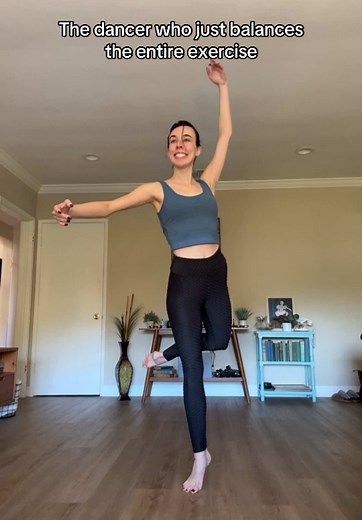 Holding Space for Real Ballet Dancers