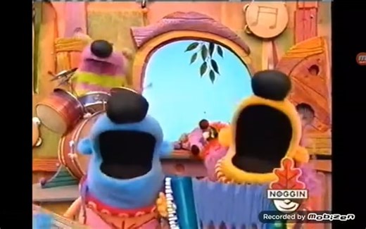 Noggin Jack_s big music show ending September 2007