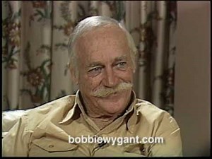 Richard Farnsworth for "Sylvester" 1985 - Bobbie Wygant Archive