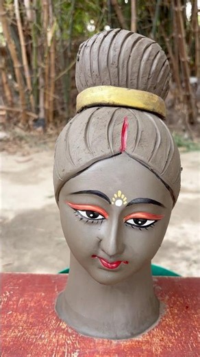 hanuman ji mitti murti makings/ hanuman idol makings/hanuman clay making #shorts#video#making#shorts