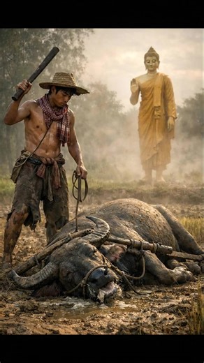 “ความเหนื่อยทำให้ใจอ่อนล้า แต่ความโกรธทำให้ใจมืดบอด การเบียดเบียนผู้ที่อ่อนแอกว่า คือการสร้างบาปให้ตนเอง” ผู้ที่ควบคุมอารมณ์ได้ ย่อมเป็นผู้ชนะที่แท้จริงไม่ใช่ผู้ที่ใช้กำลังกับผู้อื่น 교#buddha #พระพุทธเจ้า #สติ #ความสงบภายใน #การทำสมาธิ