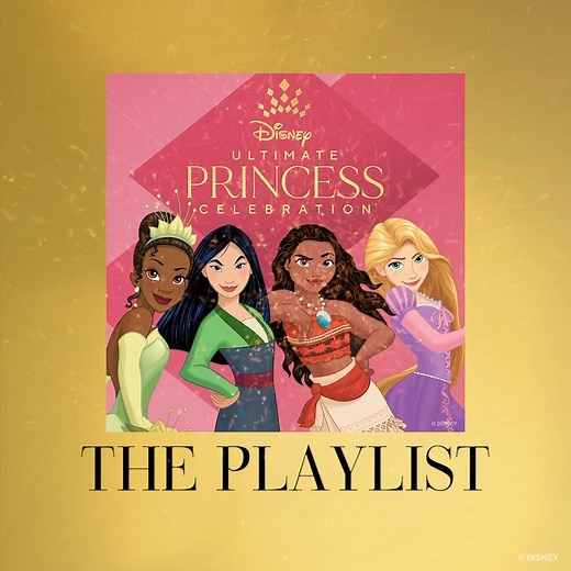 Lead with courage & dream with your heart - it's #WorldPrincessWeek! 👑🎶✨ Celebrate your favorite Disney Princess songs with the Disney Princess playlist, featuring Brandy's "Starting Now," and songs from Frozen, Moana, Cinderella, and more! https://disneymusic.co/PrincessPlaylist #UltimatePrincessCelebration | Walt Disney Records