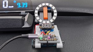 車載用電子コンパスを作る｜うちの実験的Web