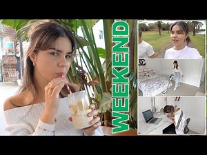 Weekend Morning Routine 2023