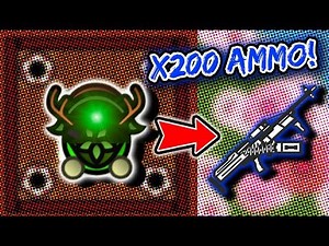 KING Of The WOODS! | Surviv.io Game Mode Update (New Superpowers)