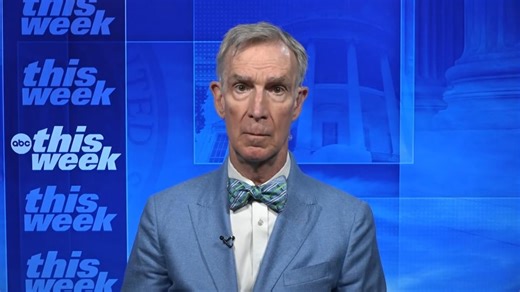 Video Extreme weather across US is the ‘beginning of the new normal’: Bill Nye