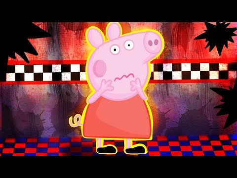 Five Nights at Peppa Pig's! | Minecraft FNAF Roleplay