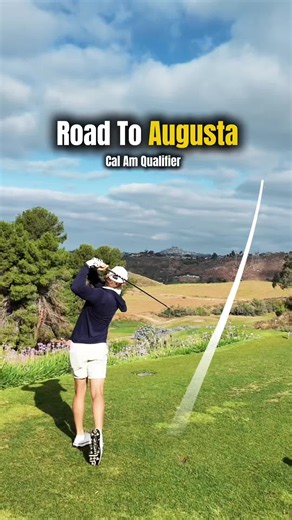 California Amateur Qualifier: Front Nine at Steele Canyon