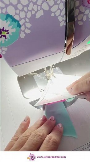 Flamingo Quilt Block Pattern