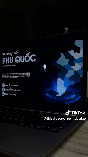 Bản đồ Việt Nam 🇻🇳 #thietke #powerpoint #pptx #bandovietnam