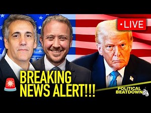 LIVE: Meiselas and Cohen GO LIVE on BREAKING NEWS - 11/11/2025