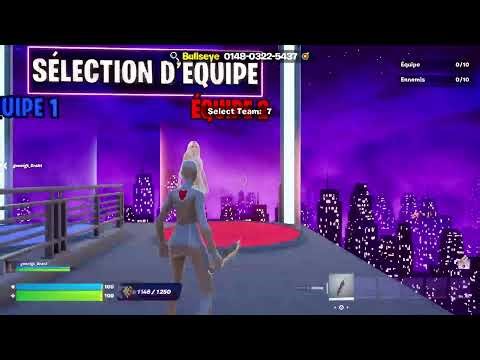 live fortnite 2V2 realistic