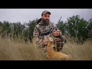 "ROE RIDING HUNTING & TARTARE RECIPE: From Shooting to Plate 🍽 | Technique, Skinning, Cooking"