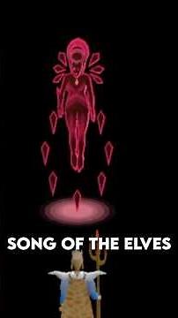 osrs day #149 - song of the elves (part 1)