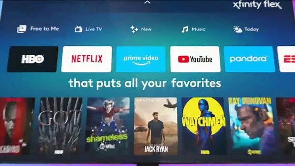 XFINITY Flex TV Spot, 'Made for You'