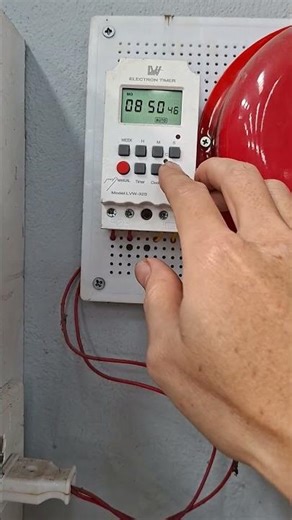 How to lock & unlock screen's setting of LVW-32S electronic timer