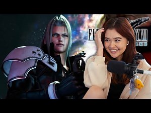 THE FINALE! | First Time Playing Final Fantasy 7 Remake (part 8)