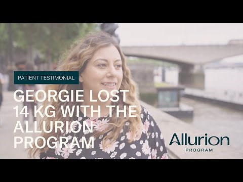 Vicki and Georgie share their experience with the Allurion Gastric Balloon