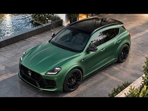 2027 Maserati Levante – The 850 HP Italian Super SUV Is Here?