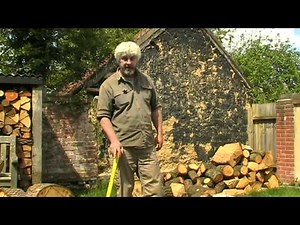 How to split logs.