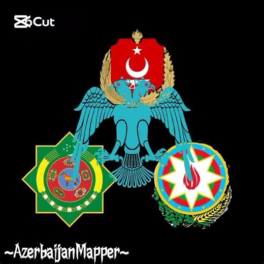 GREAT Seljuk empire🇦🇿🇹🇷🇹🇲🔥