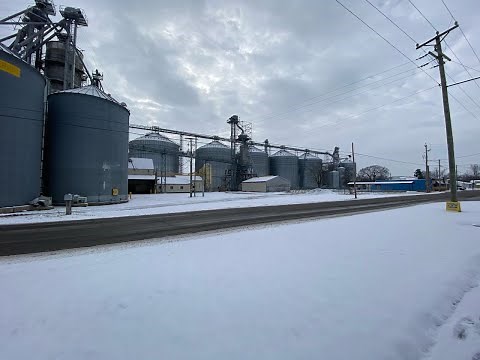 It's 8 years behind bars for Decatur farmer Mike Stamp