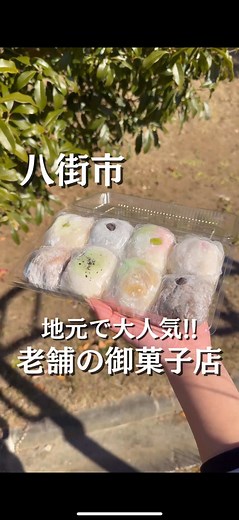 千葉の老舗和菓子店 三好野で大福を楽しもう
