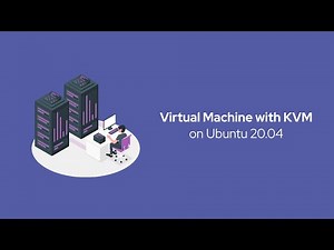 Membuat Virtual Machine dengan KVM di Ubuntu 20.04
