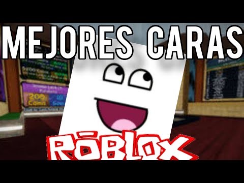 LAS 3 MEJORES CARAS DE ROBLOX