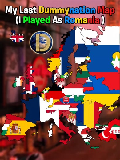 I tried my best to make this map so i hope you like it! :) I wish everyone a great day❤️🙏🏻 #fy #viral #fyp #Romania #maps