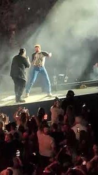 Post Malone & Jelly Roll - Big Ass Stadium Tour "Losers" live Allegiant Stadium Las Vegas May 3 2026