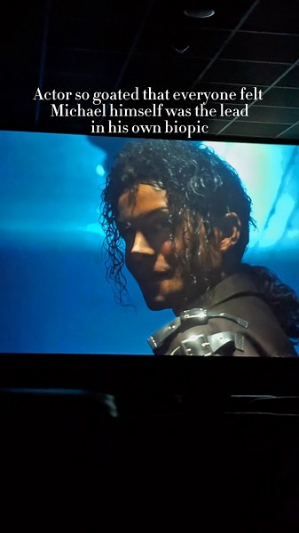 Jaafar Jackson’s performance in the Michael Jackson movie was too good!