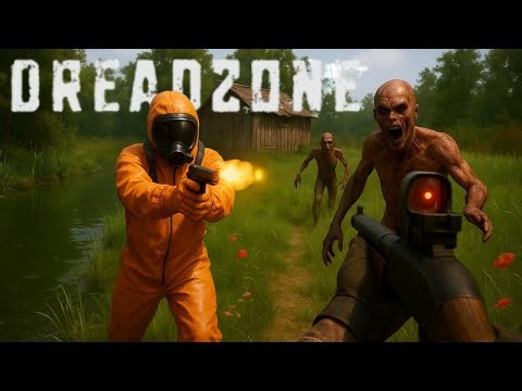 Dreadzone Multiplayer Survival – Endless Zombies & Hostile Survivors!