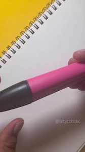 Lettering idea using highlighter 👌🏽 #reels | Artycoholic