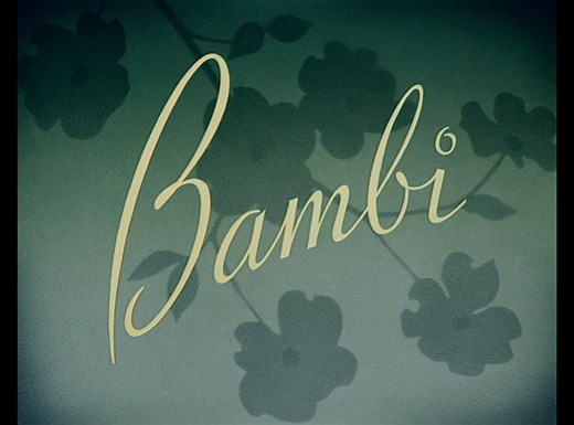 Bambi 1942