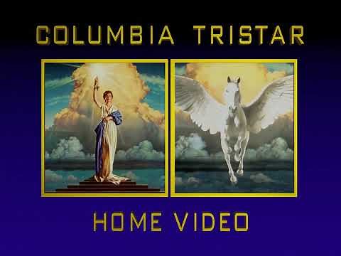 Columbia Tristar Home Video logo (1993-2001) remake