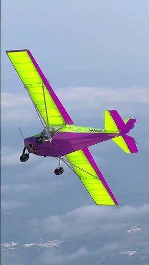 Skyranger in Flight, Afternoon Delight!