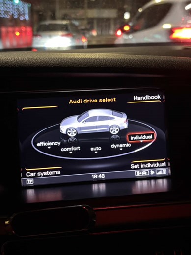 Procedura efectuata la distanta, activare Audi Drive Select pentru Audi A5 8T Facelift echipat cu MMI 3G Plus. 🏎️💨 #vcds #audi #vcdscoding #audia5 #viral