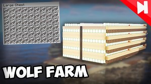 最奇葩的我的世界农场