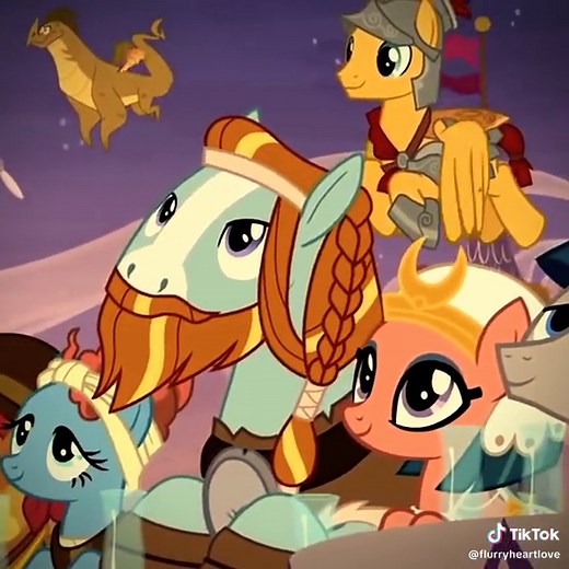 Sunset Shimmer meets Twilight Sparkle