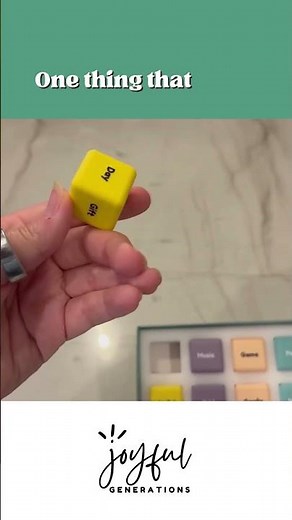A Caregiver's Review of Just Roll With It™ Conversation Dice