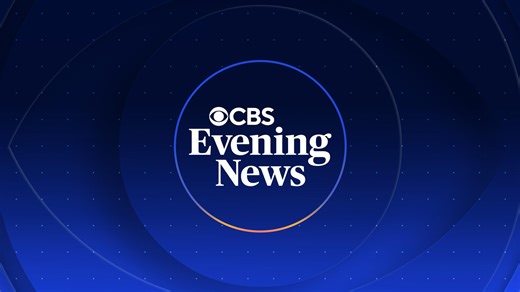 CBS Evening News - Full episodes, interviews, breaking news, videos and online stream - CBS News