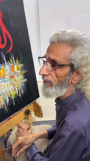 fake tattoo prank🤣❤️ @mamjadalvi15 #fatherdaughter #funny